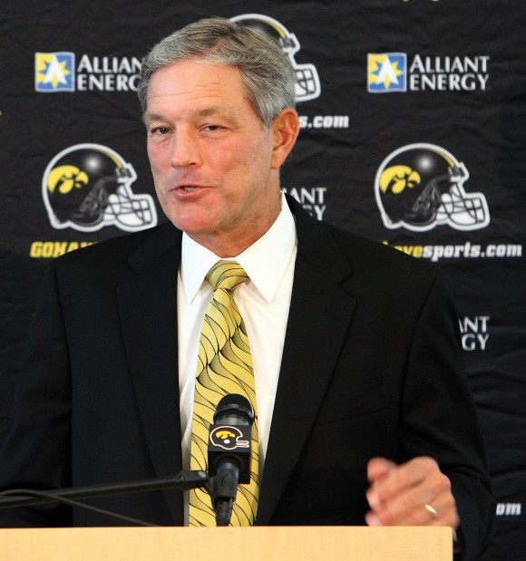Iowa Media Day